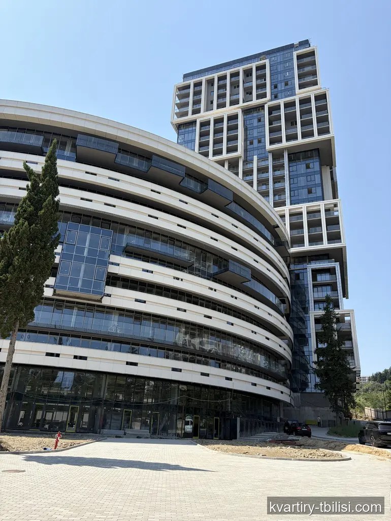 Однокомнатная квартира в Крцаниси — 70 000 USD | Tbilisi Homes