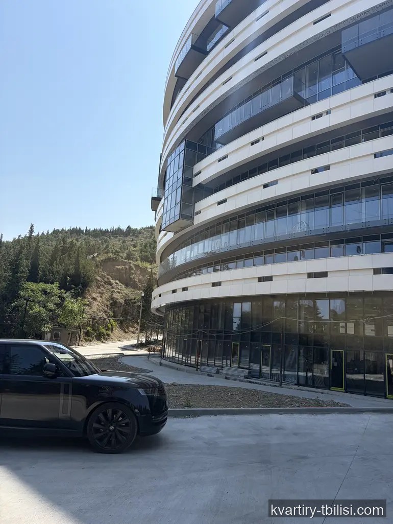 Однокомнатная квартира в Крцаниси — 70 000 USD | Tbilisi Homes