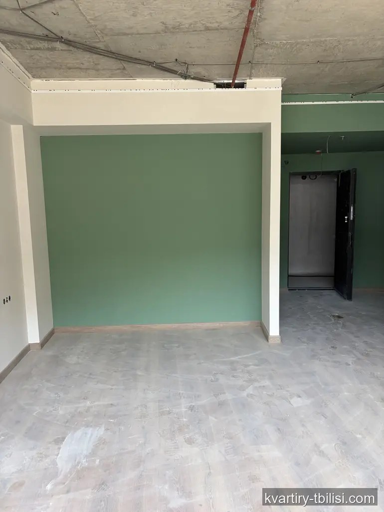 Однокомнатная квартира в Крцаниси — 70 000 USD | Tbilisi Homes