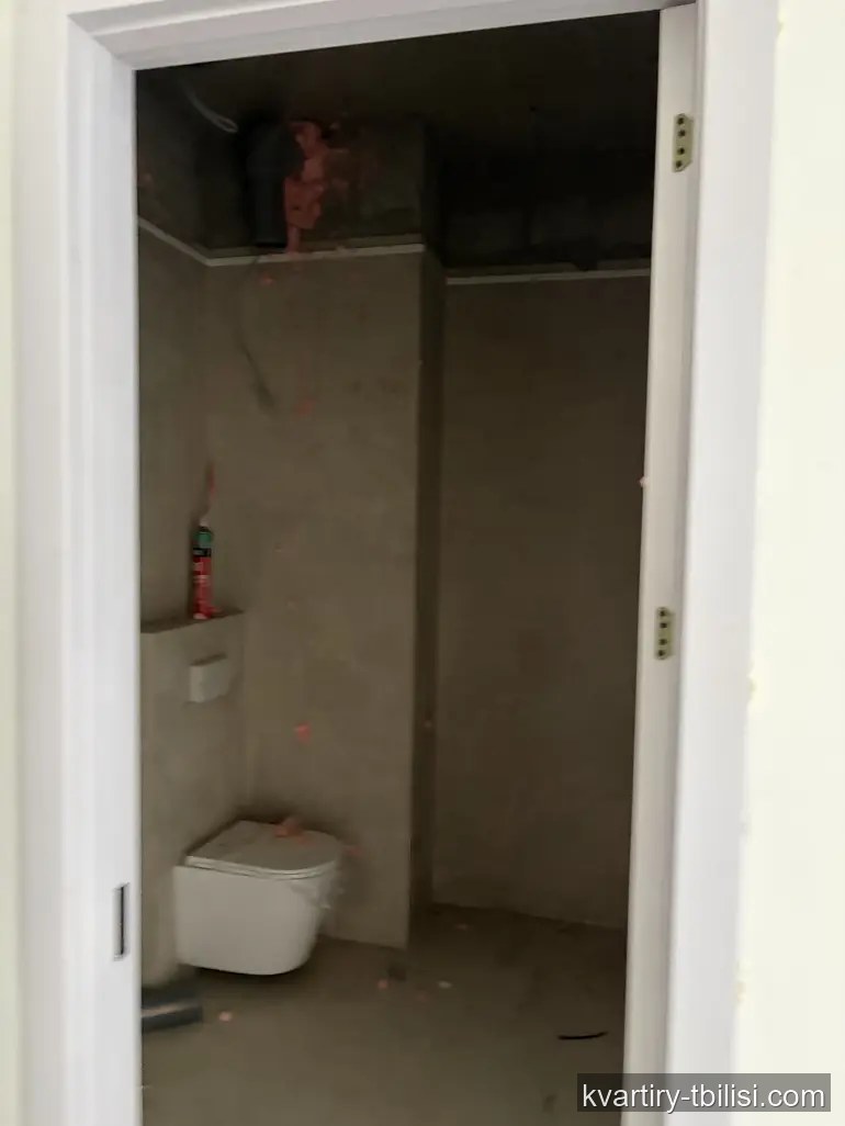 Однокомнатная квартира в Крцаниси — 70 000 USD | Tbilisi Homes