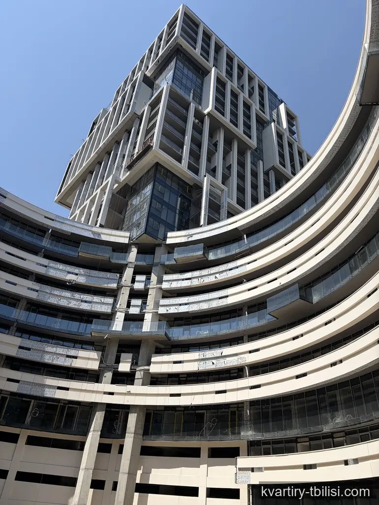 Однокомнатная квартира в Крцаниси — 70 000 USD | Tbilisi Homes