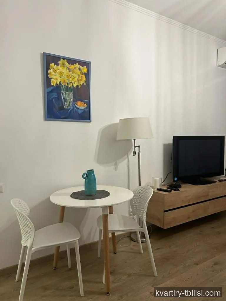 Двухкомнатная квартира в Крцаниси — 155 000 USD | Tbilisi Homes