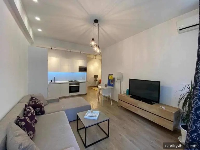 Двухкомнатная квартира в Крцаниси — 155 000 USD | Tbilisi Homes