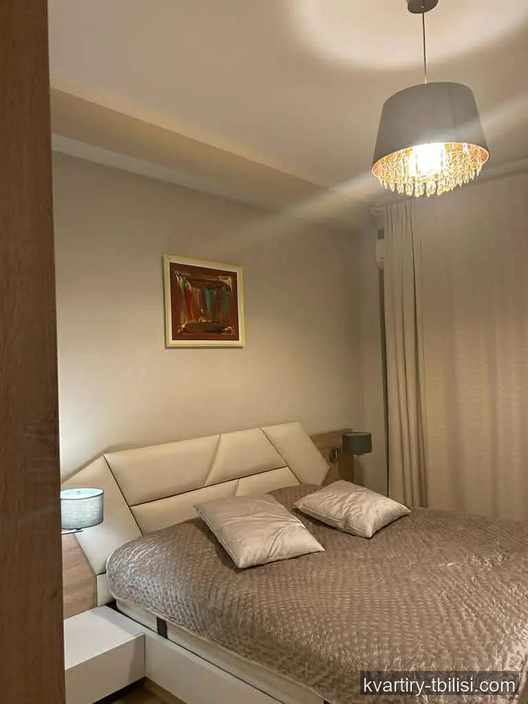 Двухкомнатная квартира в Крцаниси — 155 000 USD | Tbilisi Homes
