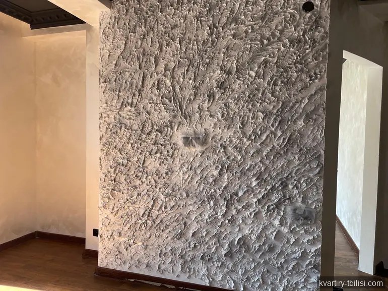 2-bedroom Apartment for sale in Krtsanisi, Tbilisi, 40.2 sqm, floor 7/12 — 500 USD | Tbilisi Homes