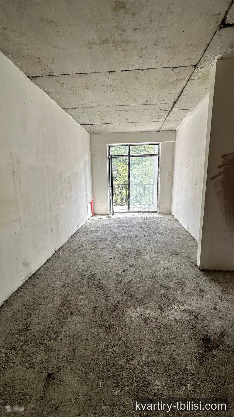 2-bedroom Apartment for sale in Krtsanisi, Tbilisi, 51 sqm, floor 8/16 — 70 000 USD | Tbilisi Homes