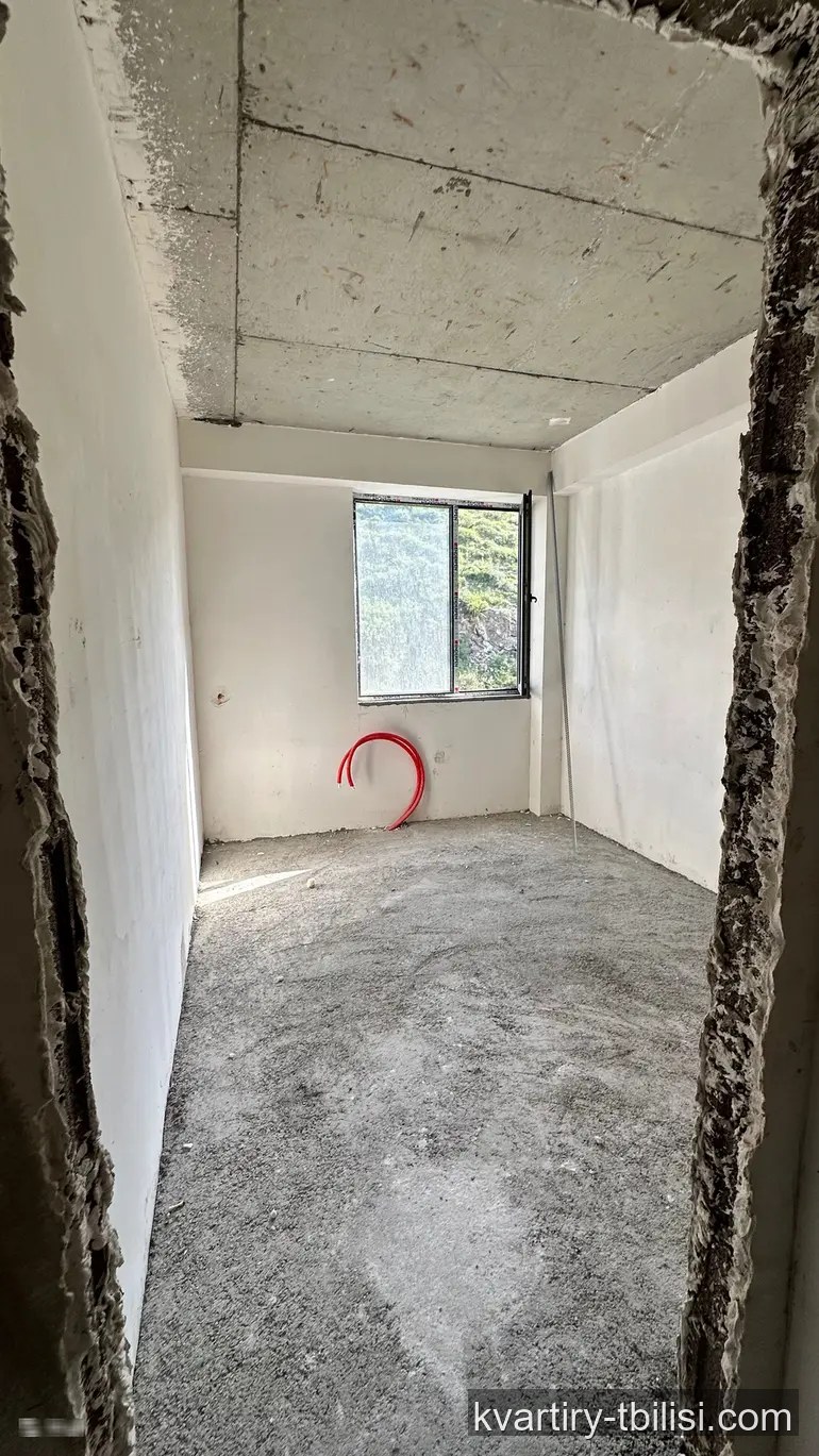 2-bedroom Apartment for sale in Krtsanisi, Tbilisi, 51 sqm, floor 8/16 — 70 000 USD | Tbilisi Homes
