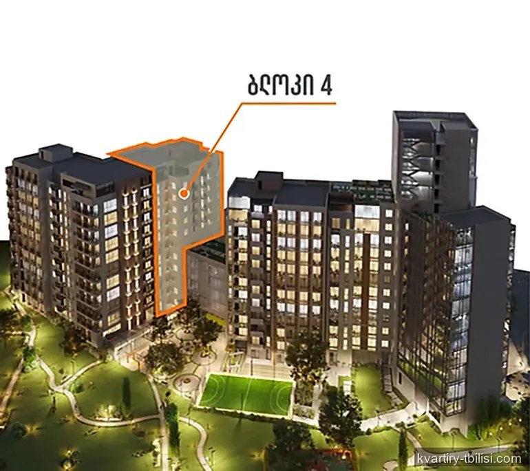 2-bedroom apartment