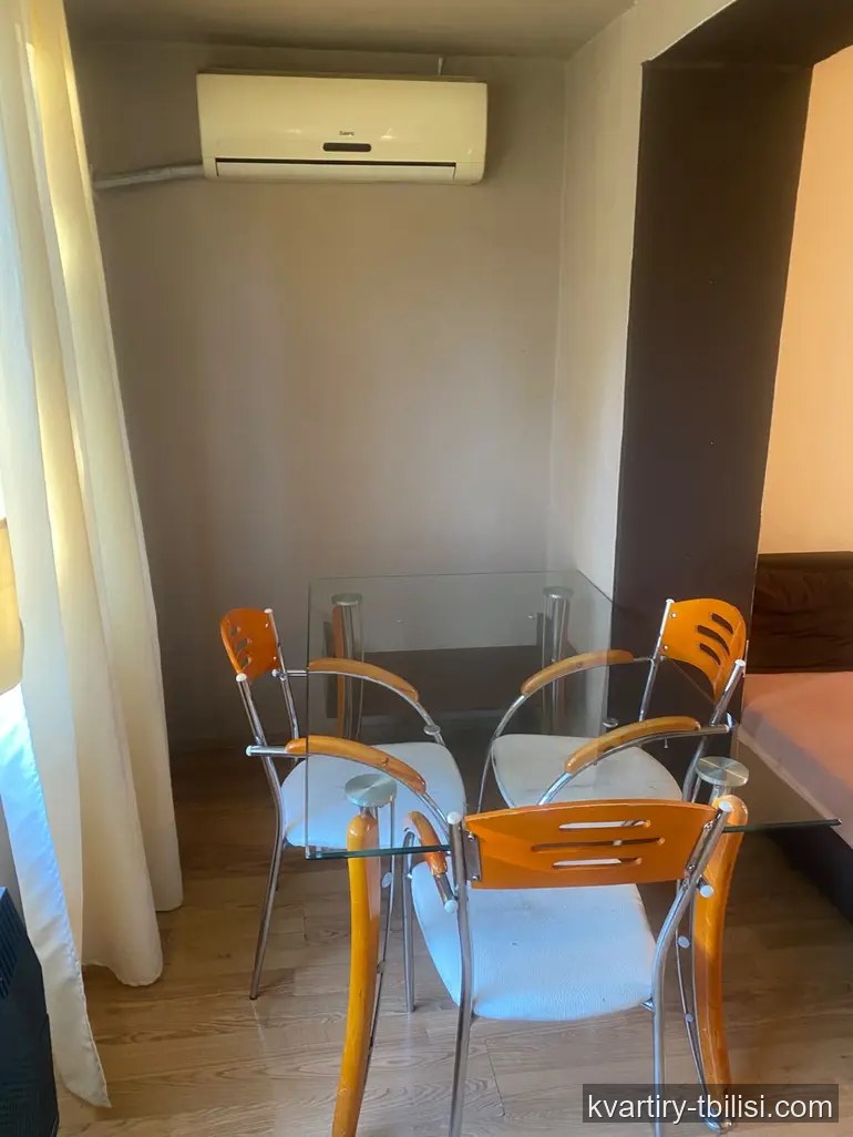 2-bedroom Apartment for sale in Krtsanisi, Tbilisi, 64 sqm, floor 4/4 — 80 000 USD | Tbilisi Homes