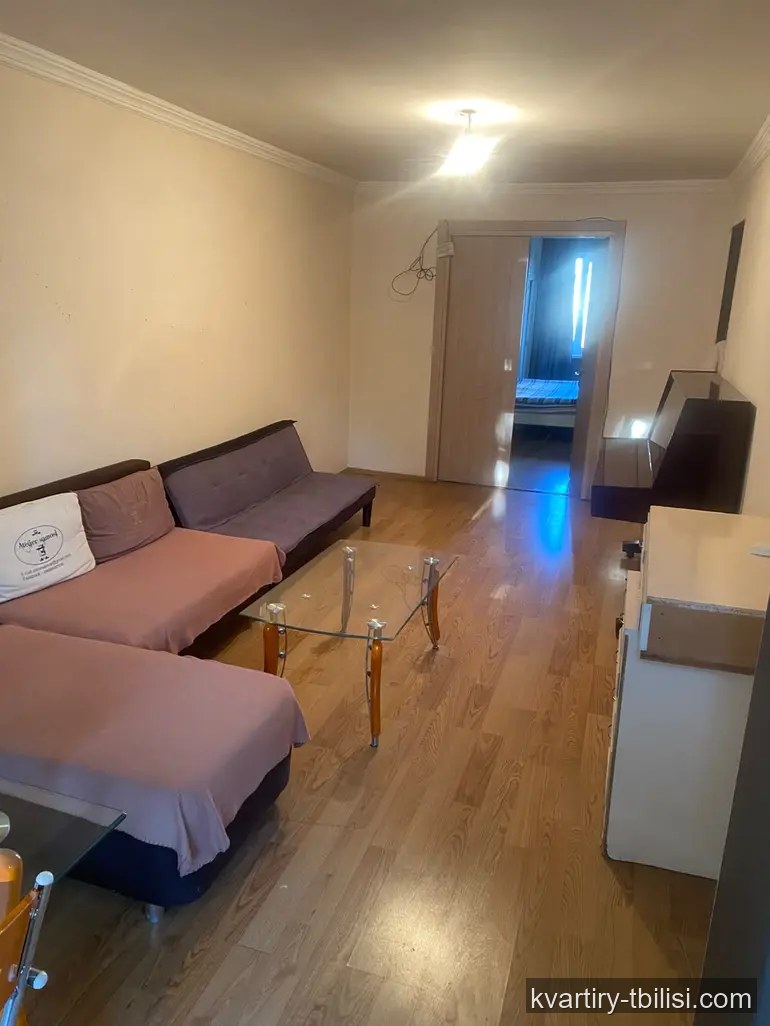 2-bedroom Apartment for sale in Krtsanisi, Tbilisi, 64 sqm, floor 4/4 — 80 000 USD | Tbilisi Homes