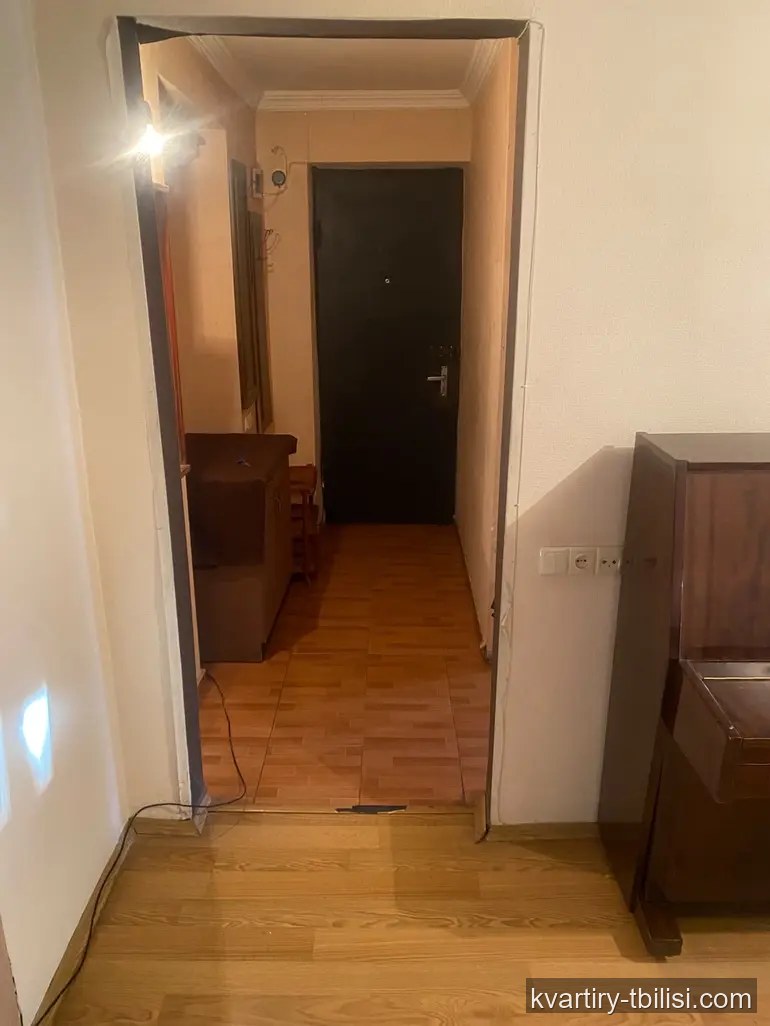 2-bedroom Apartment for sale in Krtsanisi, Tbilisi, 64 sqm, floor 4/4 — 80 000 USD | Tbilisi Homes