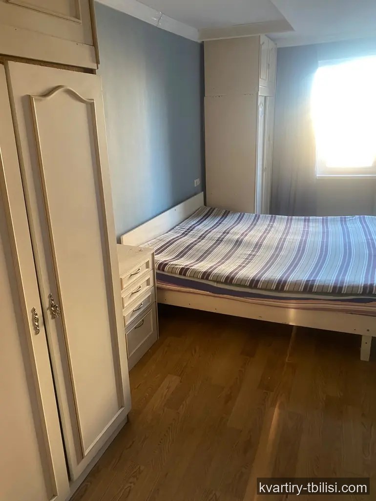 2-bedroom Apartment for sale in Krtsanisi, Tbilisi, 64 sqm, floor 4/4 — 80 000 USD | Tbilisi Homes
