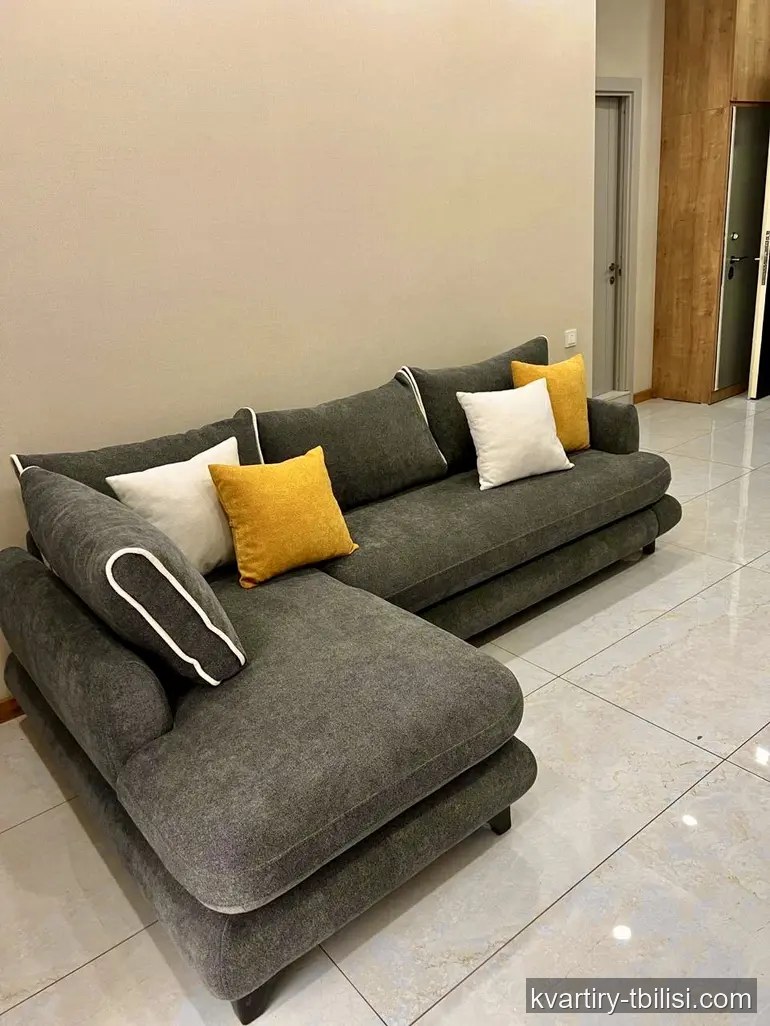 Двухкомнатная квартира в Крцаниси — 118 000 USD | Tbilisi Homes