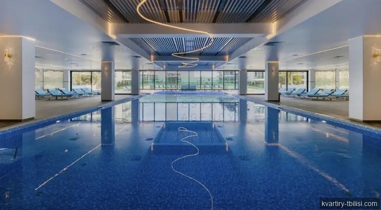 Трёхкомнатная квартира в Крцаниси — 257 000 USD | Tbilisi Homes