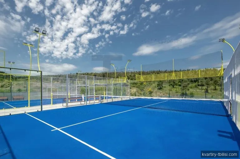 Трёхкомнатная квартира в Крцаниси — 257 000 USD | Tbilisi Homes