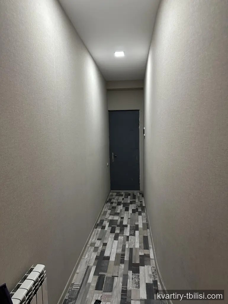 3-bedroom Apartment for sale in Krtsanisi, Tbilisi, 80 sqm, floor 7/11 — 140 000 USD | Tbilisi Homes