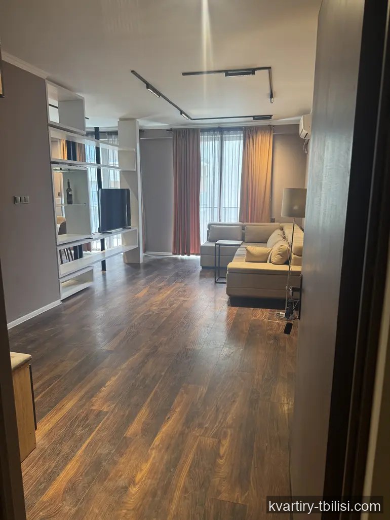 Трёхкомнатная квартира в Крцаниси — 280 000 USD | Tbilisi Homes