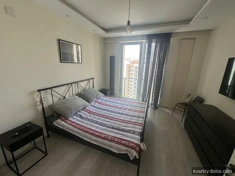 3-bedroom Apartment for sale in Krtsanisi, Tbilisi, 93 sqm, floor 9/13 — 200 000 USD | Tbilisi Homes