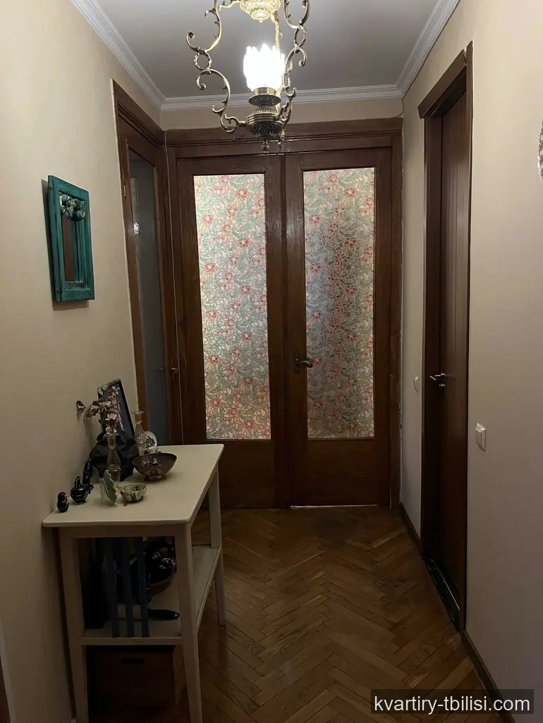 3-bedroom Apartment for sale in Krtsanisi, Tbilisi, 90 sqm, floor 6/9 — 140 000 USD | Tbilisi Homes