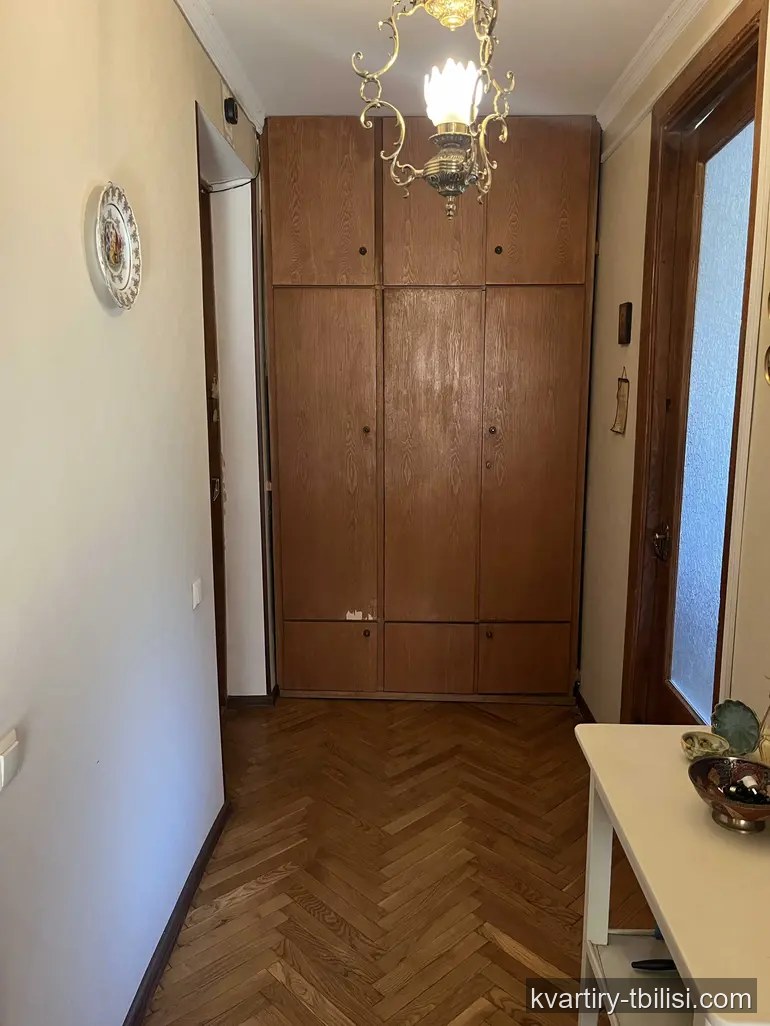 3-bedroom Apartment for sale in Krtsanisi, Tbilisi, 90 sqm, floor 6/9 — 140 000 USD | Tbilisi Homes