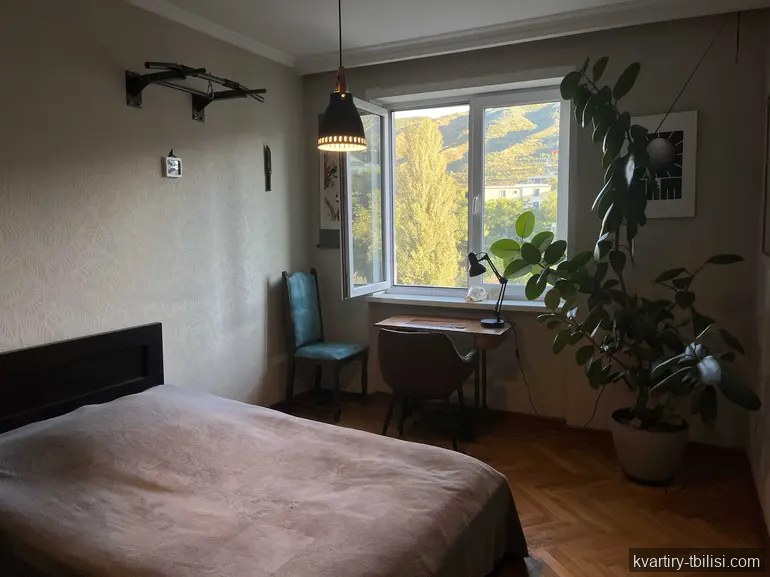 3-bedroom Apartment for sale in Krtsanisi, Tbilisi, 90 sqm, floor 6/9 — 140 000 USD | Tbilisi Homes