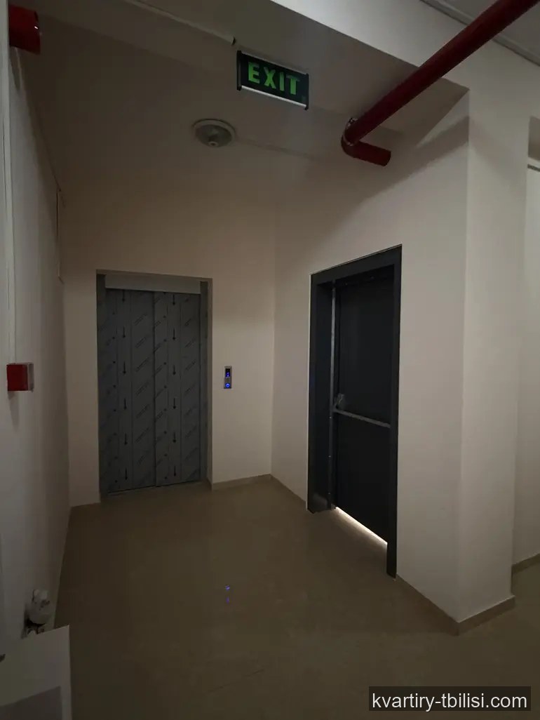 3-bedroom Apartment for sale in Krtsanisi, Tbilisi, 77.2 sqm, floor 6/8 — 126 608 USD | Tbilisi Homes
