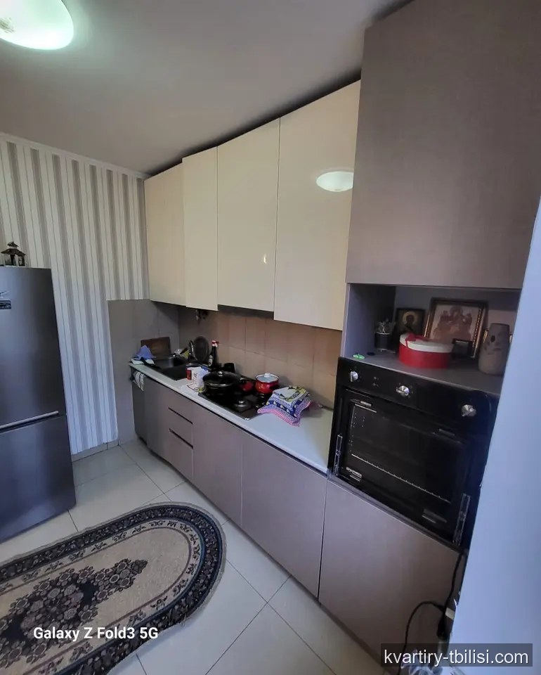 Трёхкомнатная квартира в Крцаниси — 93 000 USD | Tbilisi Homes