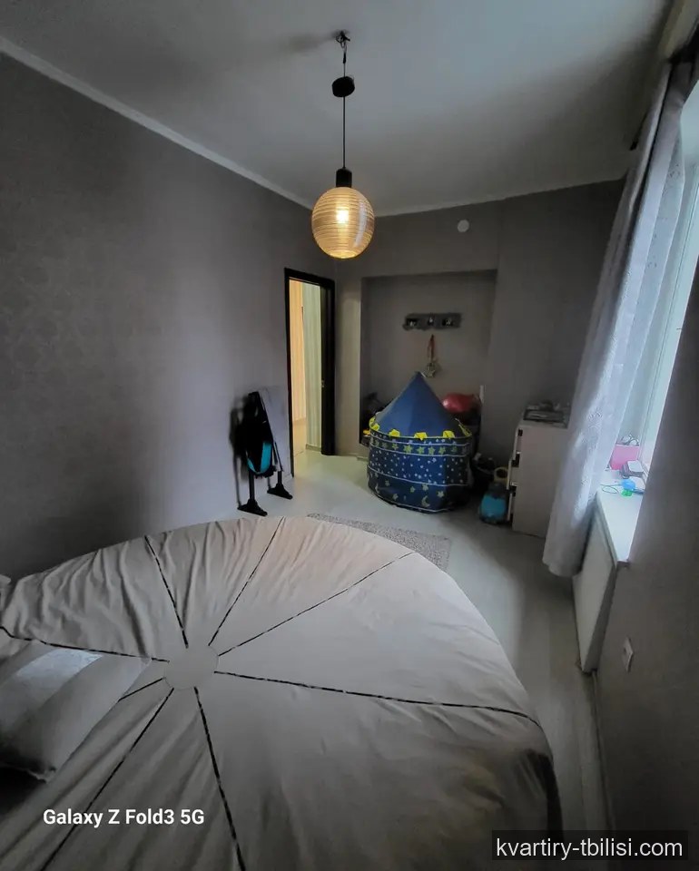 Трёхкомнатная квартира в Крцаниси — 93 000 USD | Tbilisi Homes