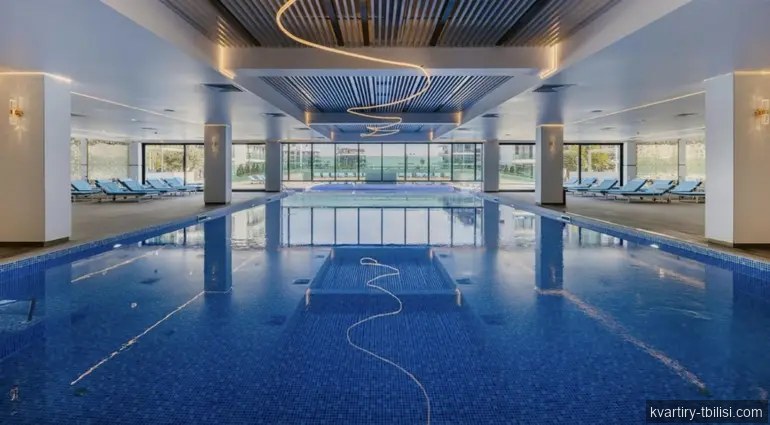 Трёхкомнатная квартира в Крцаниси — 360 000 USD | Tbilisi Homes
