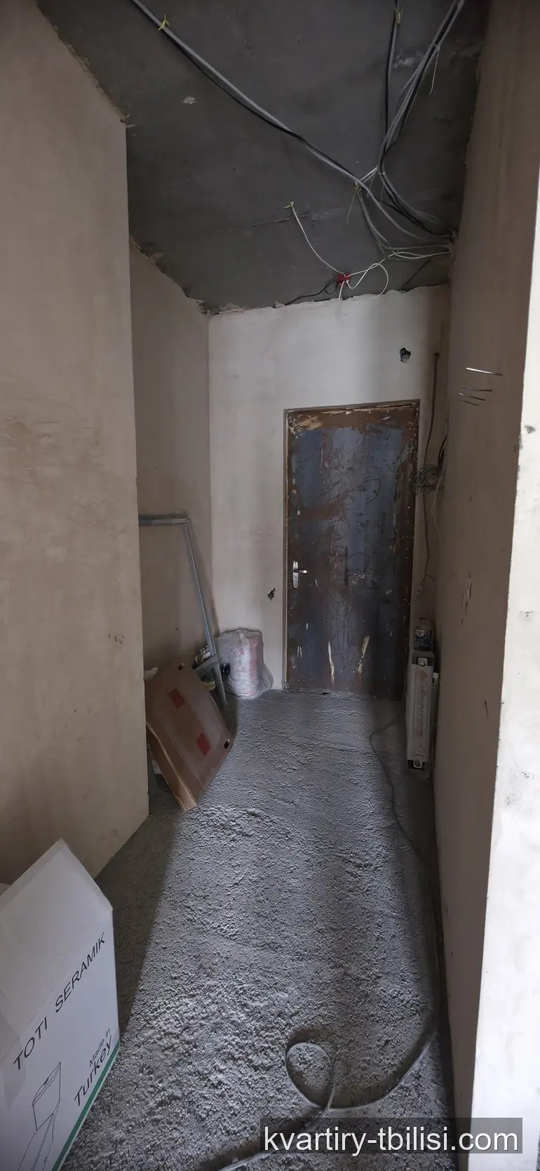 Трёхкомнатная квартира в Крцаниси — 125 000 USD | Tbilisi Homes