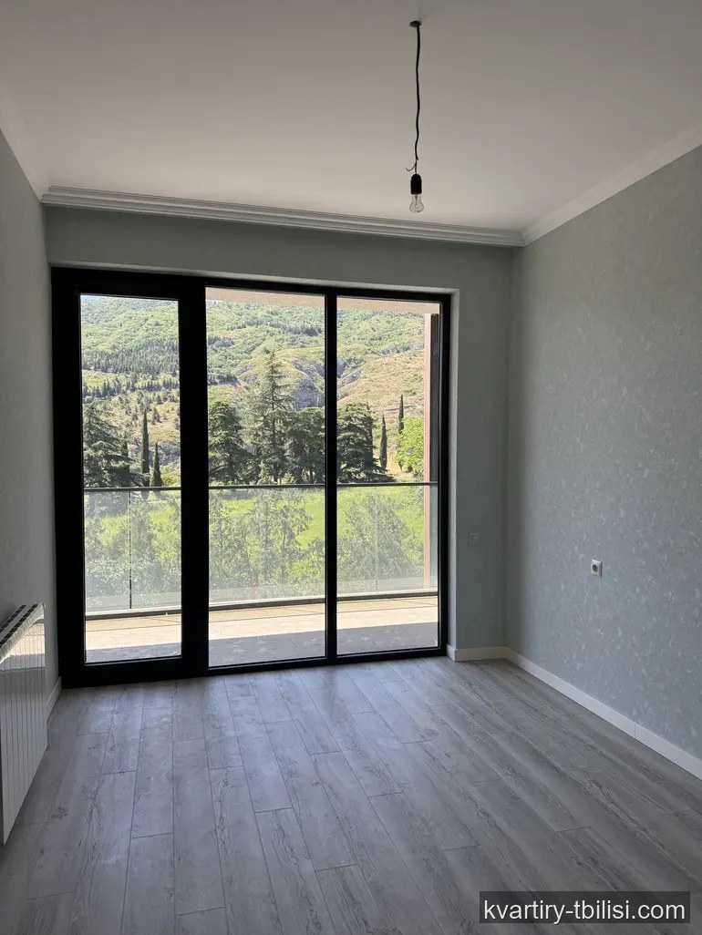Трёхкомнатная квартира в Крцаниси — 228 000 USD | Tbilisi Homes