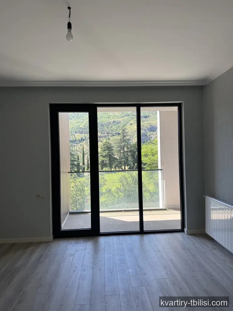 Трёхкомнатная квартира в Крцаниси — 228 000 USD | Tbilisi Homes