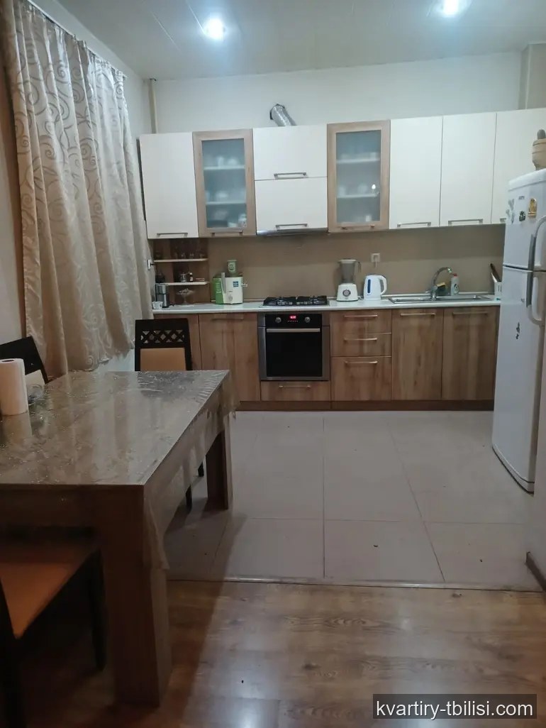 3-bedroom Apartment for sale in Krtsanisi, Tbilisi, 72 sqm, floor 3/6 — 108 000 USD | Tbilisi Homes