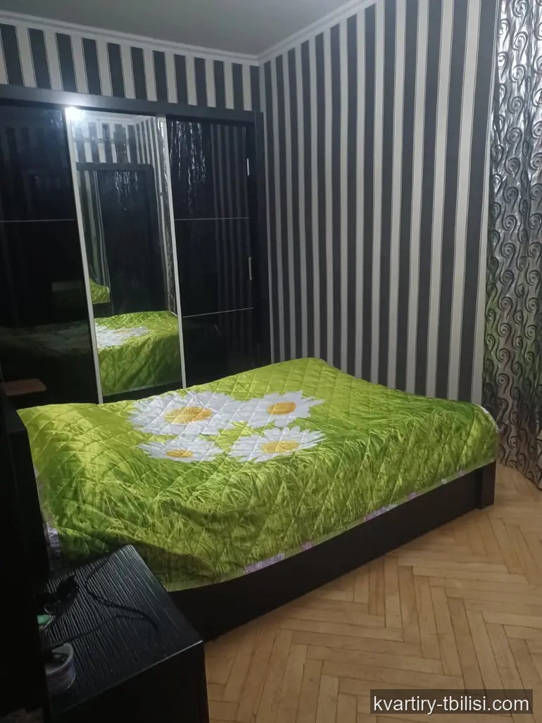 3-bedroom Apartment for sale in Krtsanisi, Tbilisi, 72 sqm, floor 3/6 — 108 000 USD | Tbilisi Homes