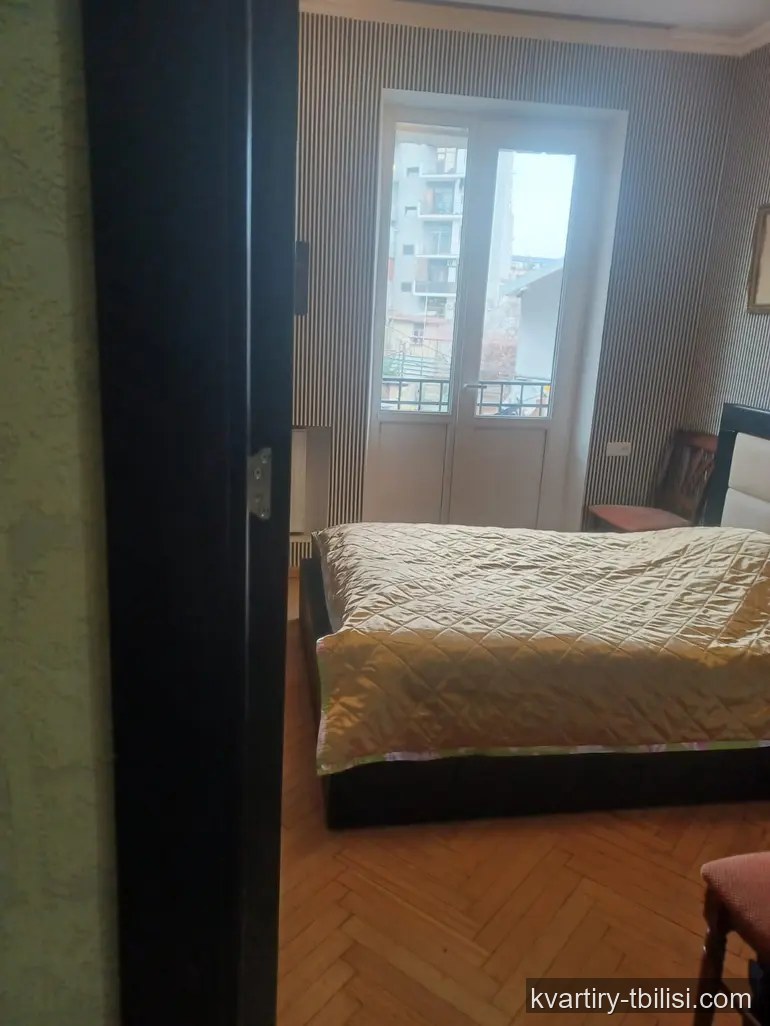 3-bedroom Apartment for sale in Krtsanisi, Tbilisi, 72 sqm, floor 3/6 — 108 000 USD | Tbilisi Homes