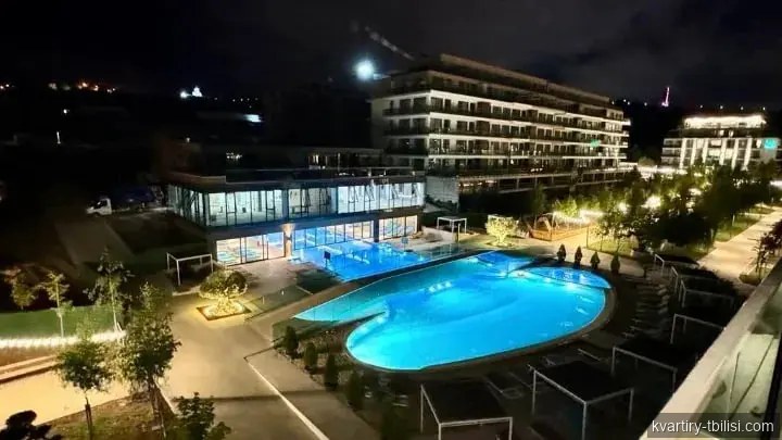 Четырёхкомнатная квартира в Крцаниси — 332 100 USD | Tbilisi Homes
