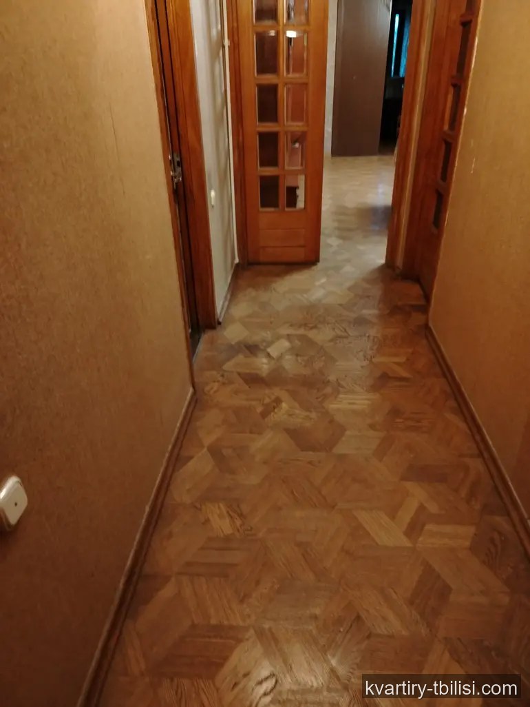Четырёхкомнатная квартира в Крцаниси — 220 000 USD | Tbilisi Homes