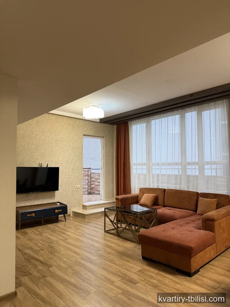 5-комнатная квартира в Крцаниси — 250 000 USD | Tbilisi Homes