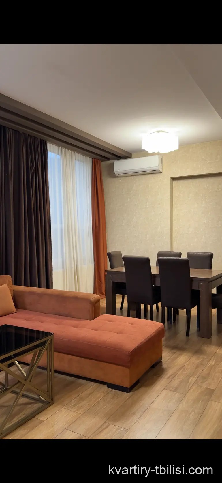 5-комнатная квартира в Крцаниси — 250 000 USD | Tbilisi Homes