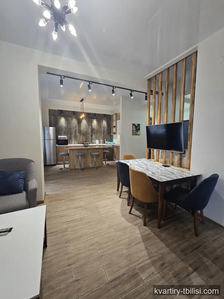 5-комнатная квартира в Крцаниси — 262 000 USD | Tbilisi Homes