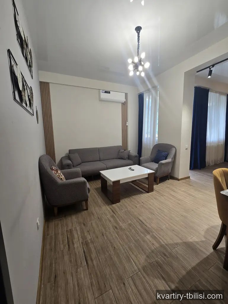 5-комнатная квартира в Крцаниси — 262 000 USD | Tbilisi Homes