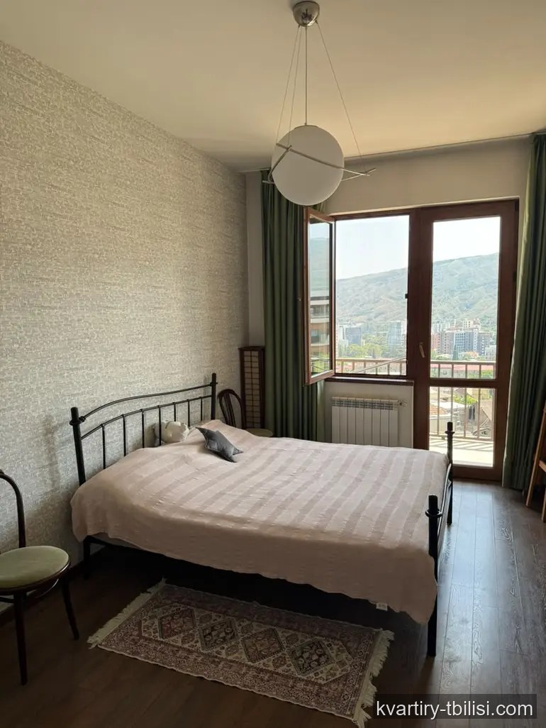 7-комнатная квартира в Крцаниси — 400 000 USD | Tbilisi Homes