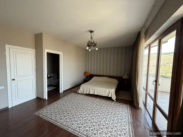 7-комнатная квартира в Крцаниси — 400 000 USD | Tbilisi Homes