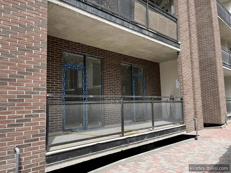 Двухкомнатная квартира в Кукиа — 68 300 USD | Tbilisi Homes