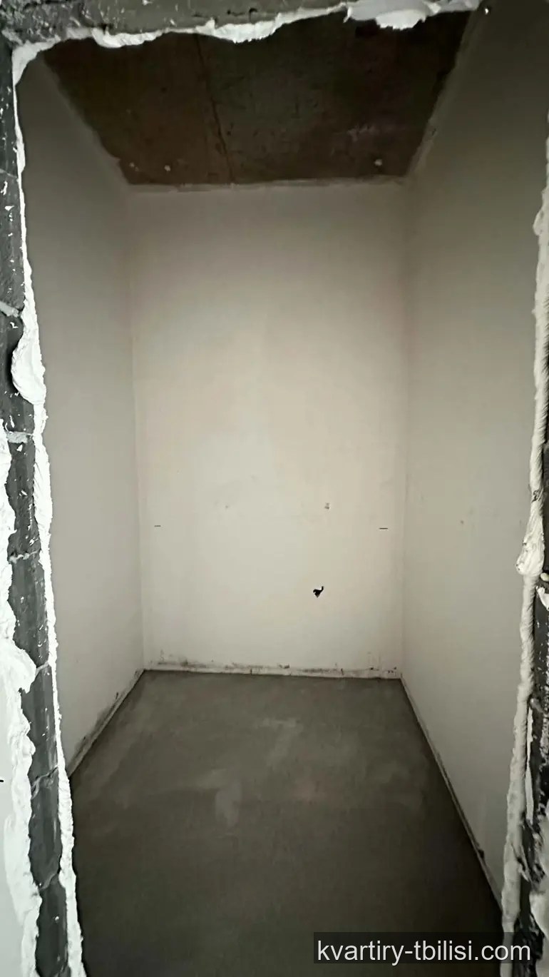2-bedroom Apartment for sale in Kukia, Tbilisi, 58 sqm, floor 2/5 — 72 000 USD | Tbilisi Homes
