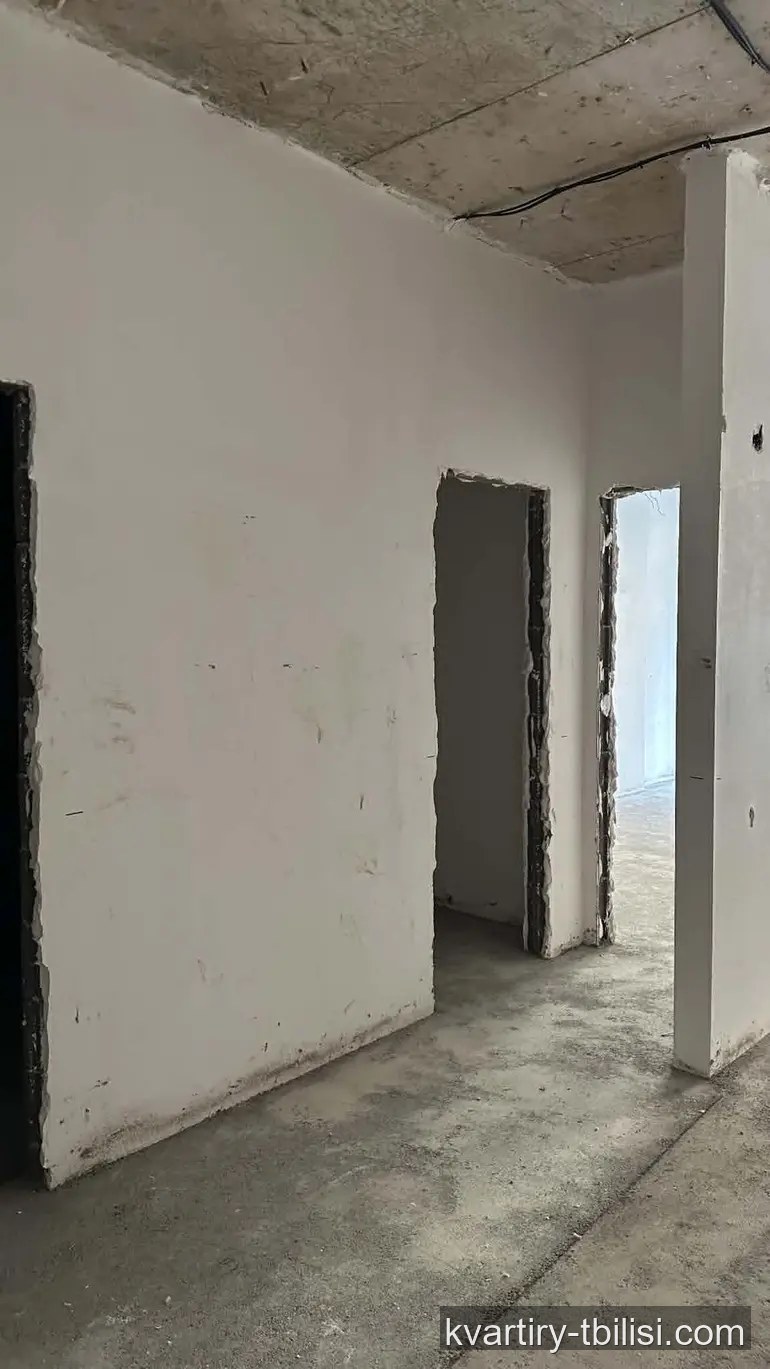 2-bedroom Apartment for sale in Kukia, Tbilisi, 58 sqm, floor 2/5 — 72 000 USD | Tbilisi Homes