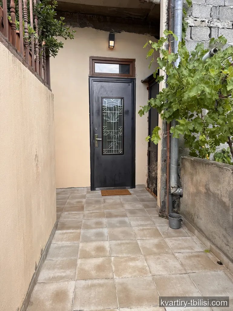 Трёхкомнатная квартира в Кукиа — 140 000 USD | Tbilisi Homes