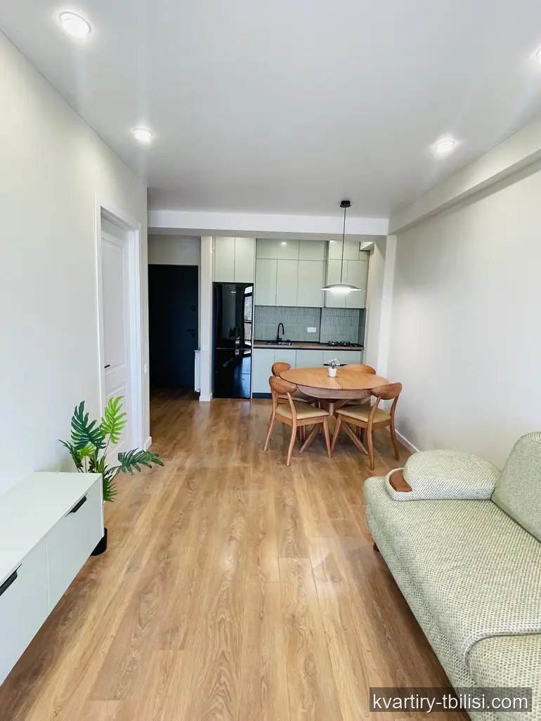 Двухкомнатная квартира в Лиси — 105 000 USD | Tbilisi Homes