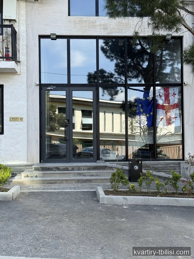 2-bedroom Apartment for sale in Lisi, Tbilisi, 38.7 sqm, floor 1/9 — 75 000 USD | Tbilisi Homes
