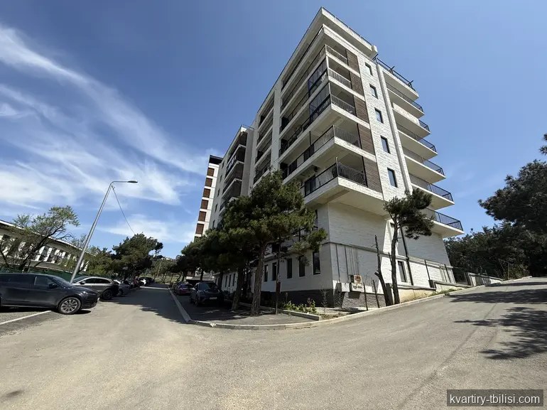 2-bedroom Apartment for sale in Lisi, Tbilisi, 38.7 sqm, floor 1/9 — 75 000 USD | Tbilisi Homes